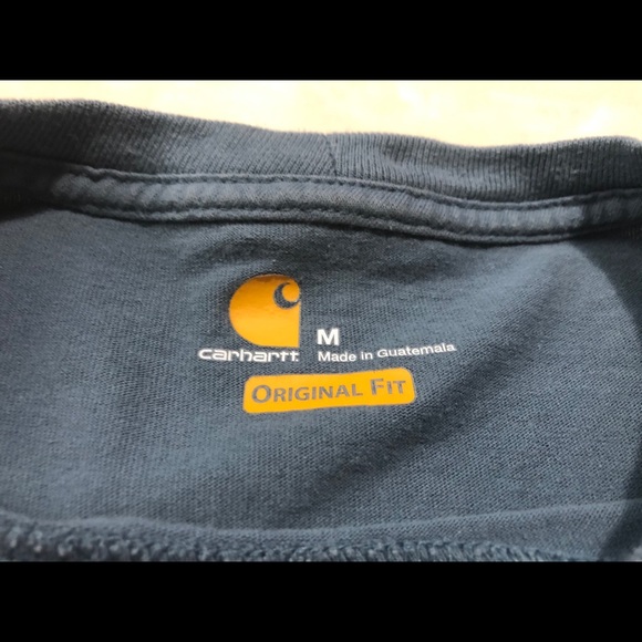 Carhartt Long Sleeve Tee - Picture 3 of 3
